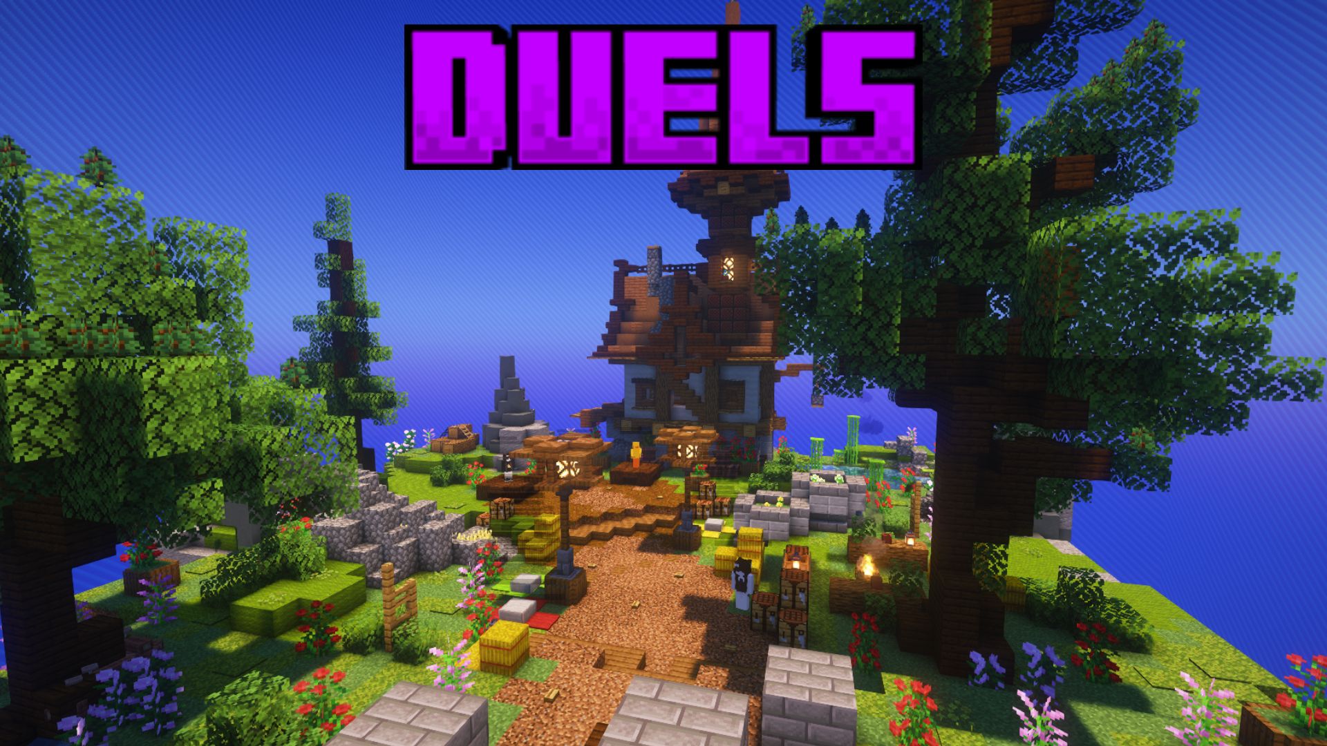 Duels na BlackMC.eu